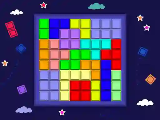 खेल Block Combo Blast ऑनलाइन