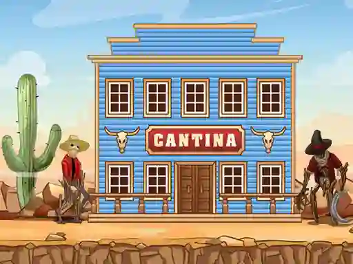 खेल Wild West Sheriff ऑनलाइन