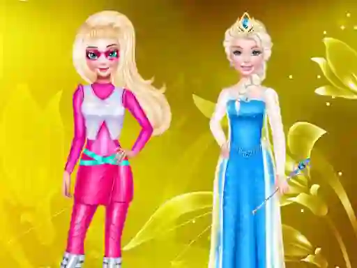 खेल Princess Fashion Cosplay ऑनलाइन
