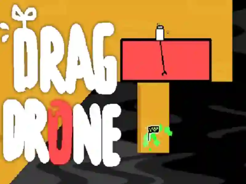 खेल Drag Drone ऑनलाइन