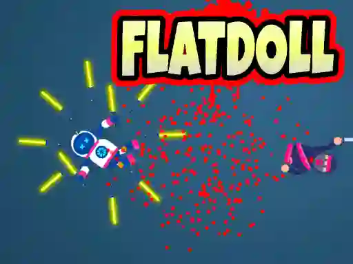 खेल Flatdoll ऑनलाइन