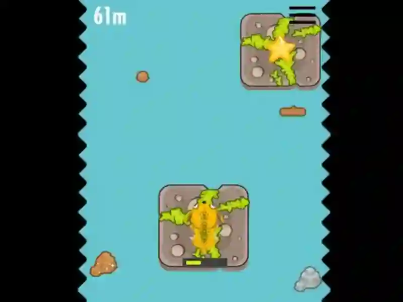 खेल Leap Rush ऑनलाइन