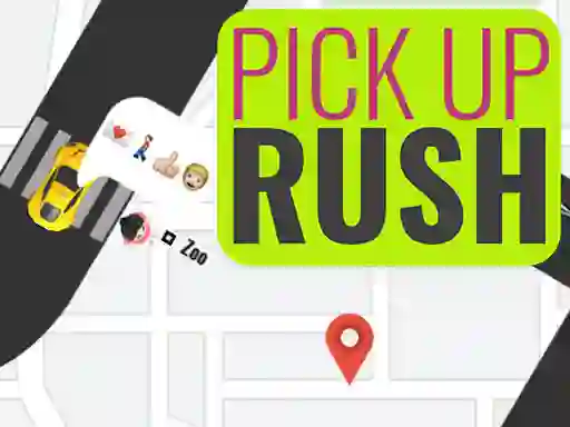 खेल Pick Up Rush ऑनलाइन