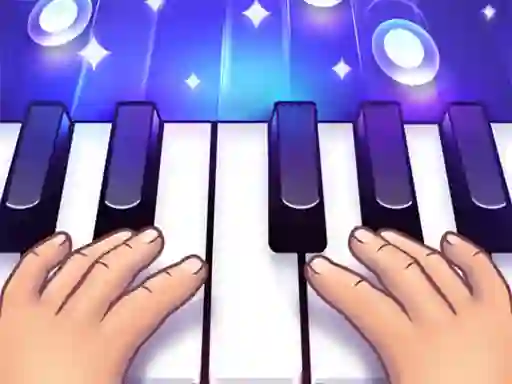 खेल Piano Online ऑनलाइन