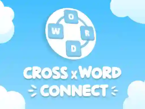 खेल Cross Connect Word ऑनलाइन