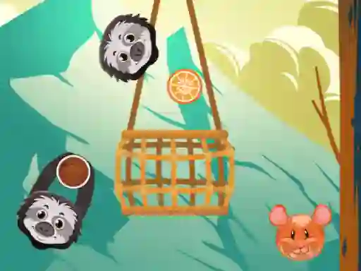 खेल Slings To The Basket ऑनलाइन