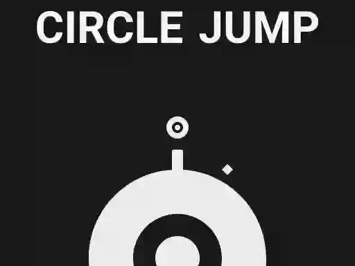 खेल Circle Jump ऑनलाइन
