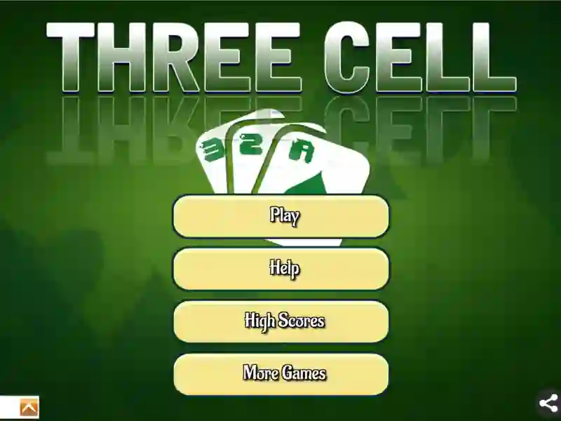 खेल Three Cell ऑनलाइन