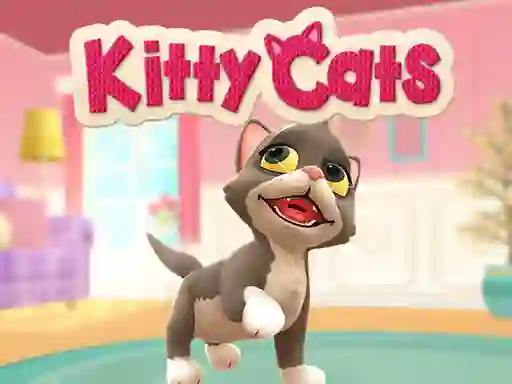 खेल Kitty Cats ऑनलाइन