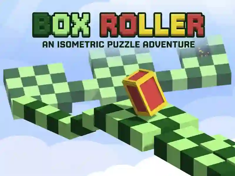 खेल Box Roller ऑनलाइन