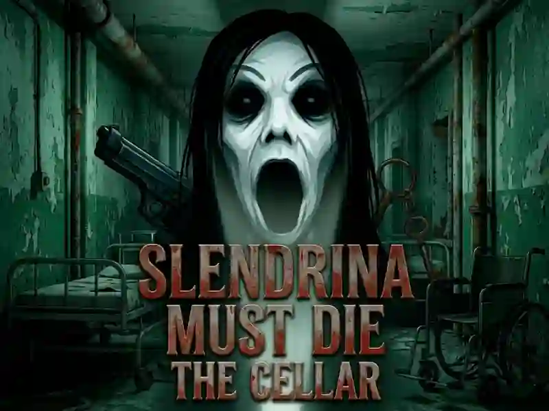 खेल Slendrina Must Die: The Cellar ऑनलाइन