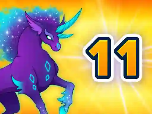 खेल Dynamons 11 ऑनलाइन