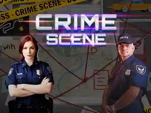 खेल Crime Scene ऑनलाइन