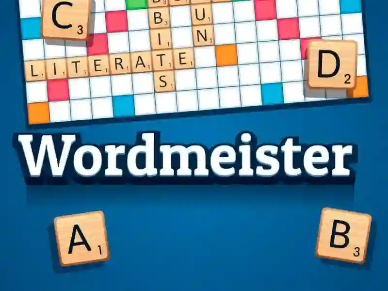 खेल Wordmeister ऑनलाइन