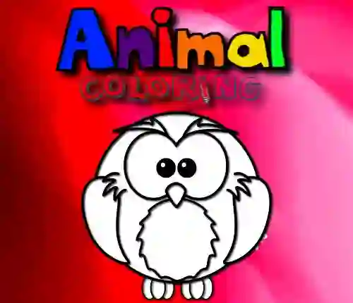 खेल Animal Coloring ऑनलाइन
