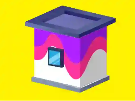 खेल Paint House ऑनलाइन