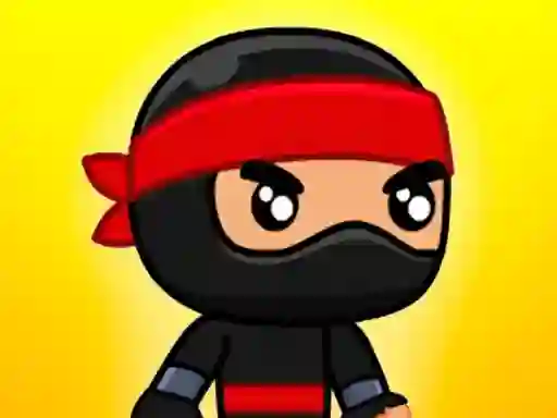 खेल Jump Ninja Jump ऑनलाइन