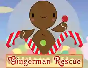 खेल Gingerman Rescue ऑनलाइन