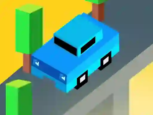 खेल Crossy Bridge ऑनलाइन