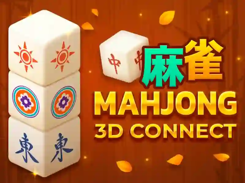 खेल Mahjong 3d Connect ऑनलाइन