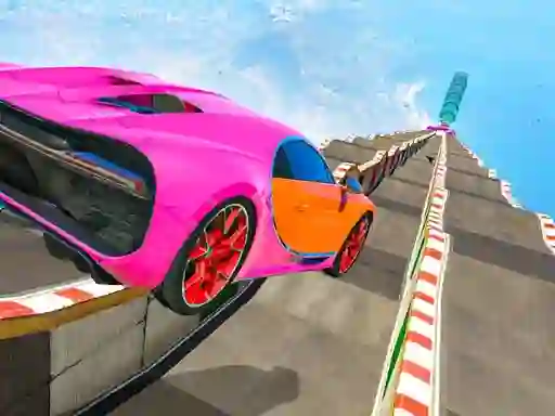 खेल Ramp race ऑनलाइन