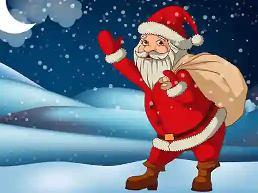 खेल Santa Claus Gift Bag ऑनलाइन