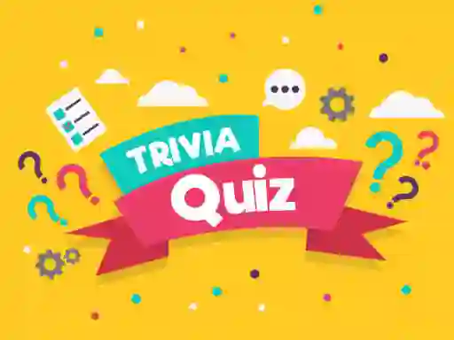 खेल Trivia Quiz ऑनलाइन