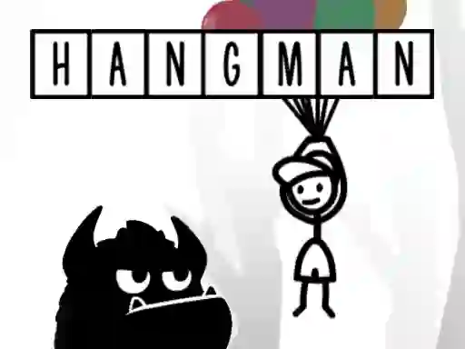 खेल Hangman ऑनलाइन