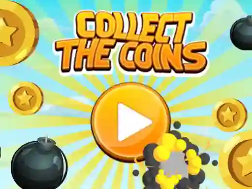 खेल Collect The Coins ऑनलाइन