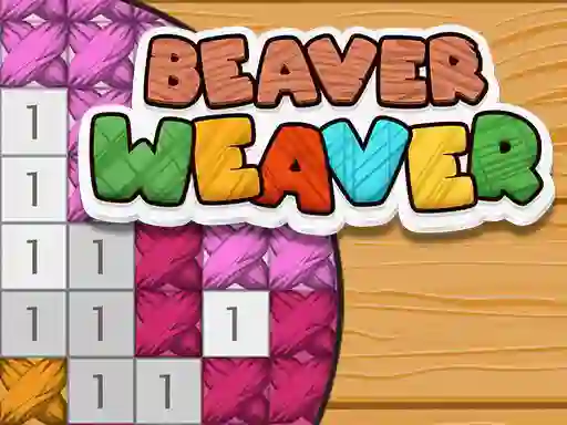 खेल Beaver Weaver ऑनलाइन