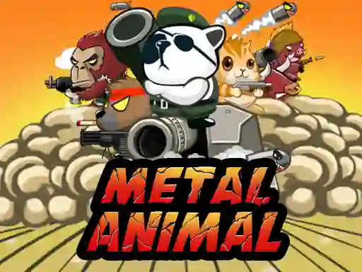 खेल Metal Animal ऑनलाइन
