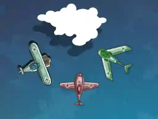 खेल Air War 1942-43 ऑनलाइन