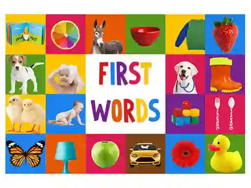 खेल First Words ऑनलाइन
