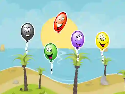 खेल Balloon Paradise ऑनलाइन