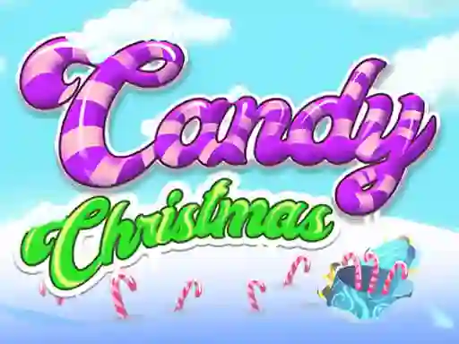 खेल Candy Christmas ऑनलाइन