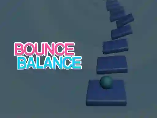 खेल Bounce Balance ऑनलाइन