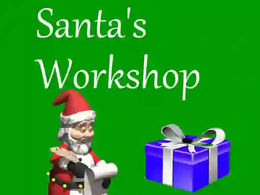खेल Santa`s Workshop ऑनलाइन