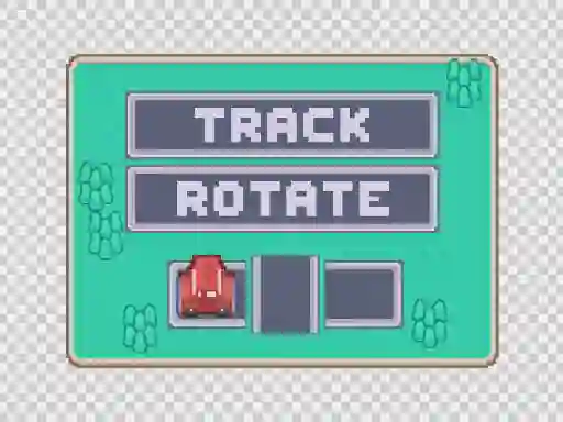 खेल Track Rotate ऑनलाइन