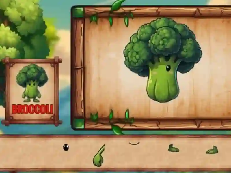 खेल Veggie Friends ऑनलाइन