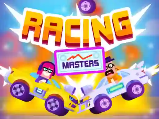खेल Racing masters ऑनलाइन