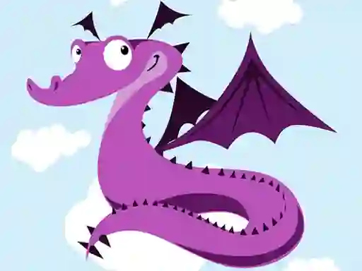 खेल Colorful Dragons Match 3 ऑनलाइन