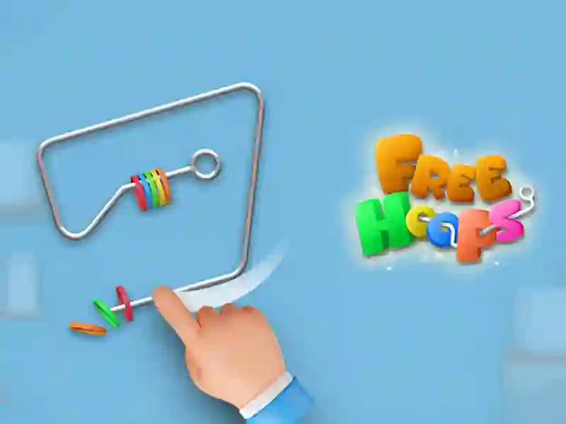 खेल Free Hoops ऑनलाइन