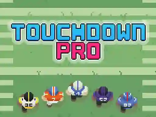 खेल Touchdown Pro ऑनलाइन