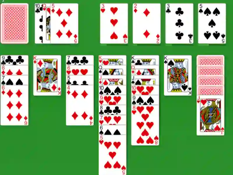 खेल Card Quest: Solitaire ऑनलाइन