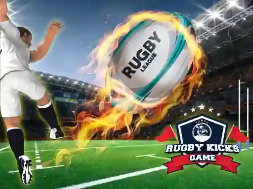 खेल Rugby Kicks Game ऑनलाइन