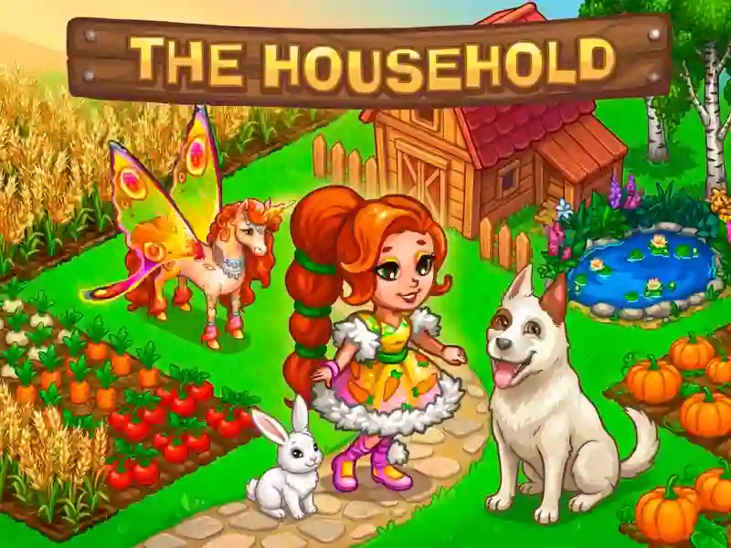 खेल The Household ऑनलाइन
