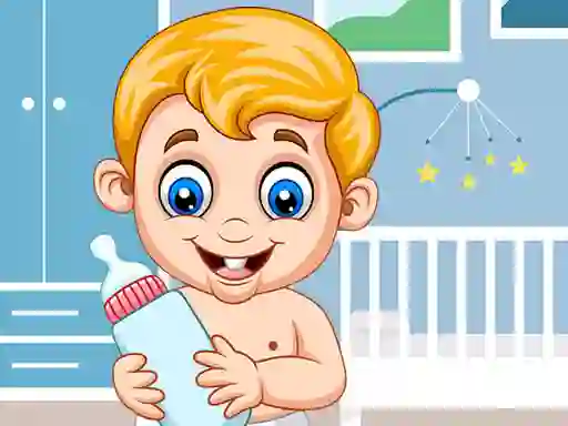 खेल Sweet Babies Differences ऑनलाइन