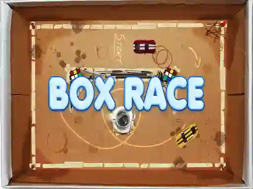 खेल Box Race ऑनलाइन