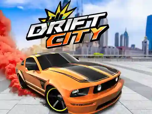 खेल Drift City ऑनलाइन