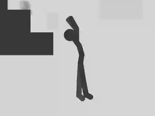 खेल Stickman Ragdoll ऑनलाइन